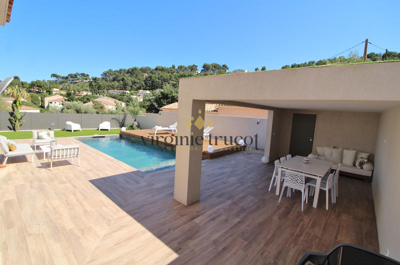 Villa - 132 m² - 5 pièces