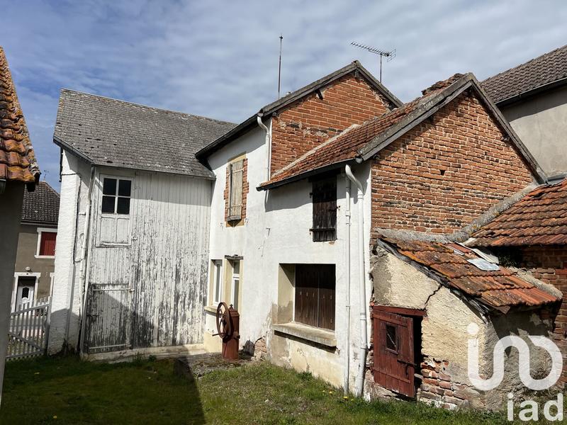 Maison de village - 140 m² - 5 pièces