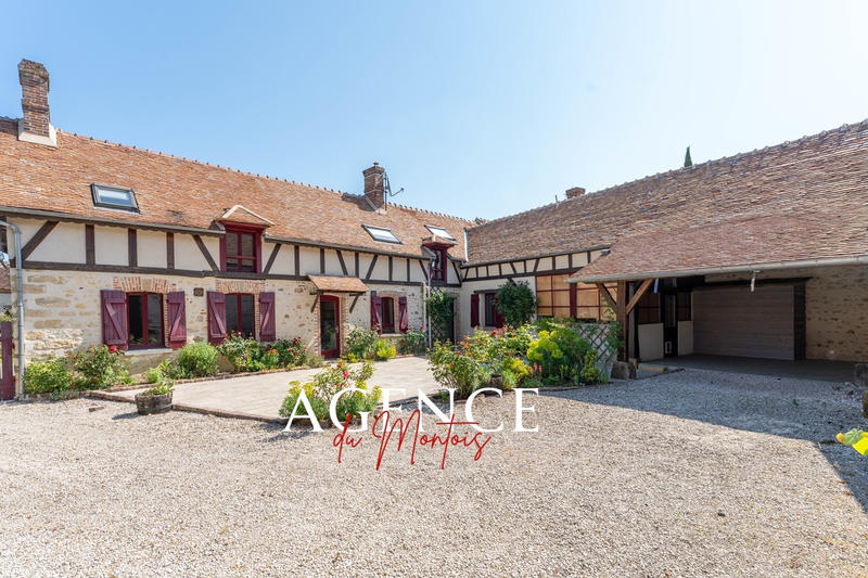 Maison - 175 m² - 6 pièces