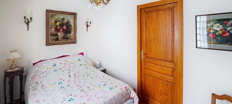 Viager - Maison - 133 m² - 5 pièces