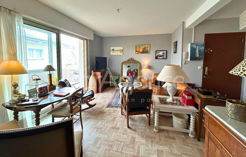 Appartement - 42 m² - 2 pièces