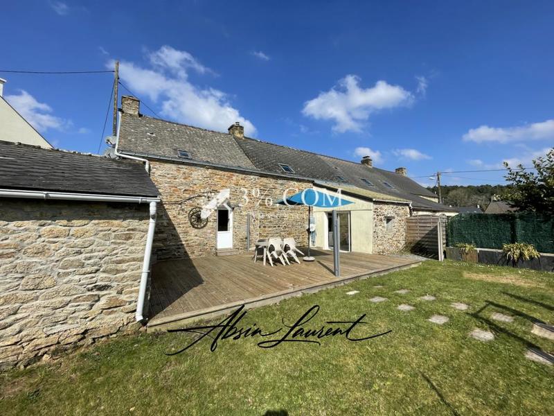 Maison - 108 m² - 5 pièces