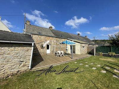 Maison - 108 m² - 5 pièces