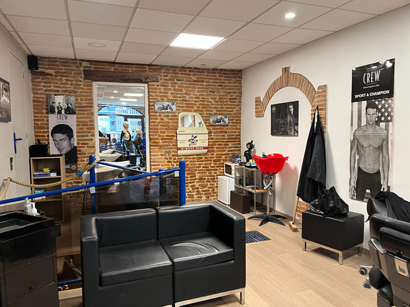 Local commercial - 36 m² - 1 pièce