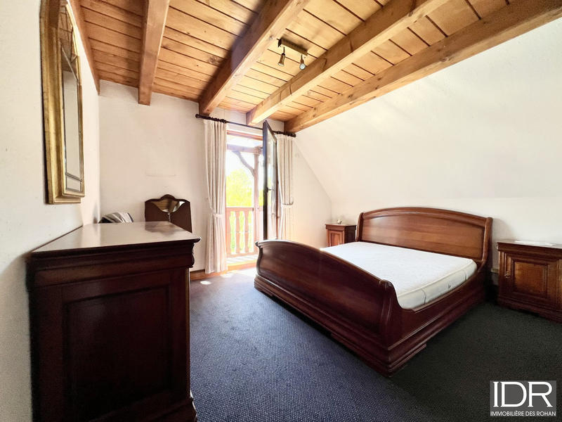 Maison ancienne - 169 m² - 5 pièces