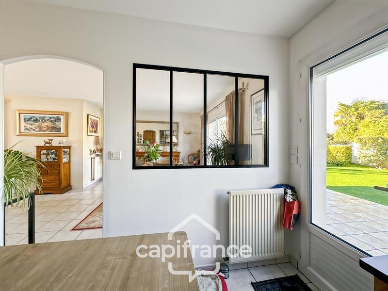 Maison - 103 m² - 4 pièces