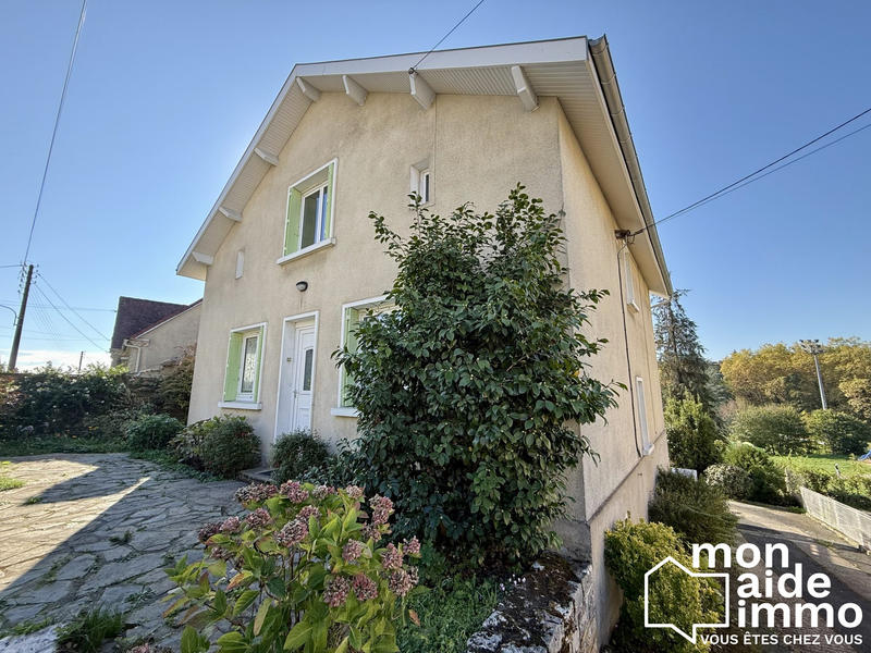 Maison - 130 m² - 6 pièces