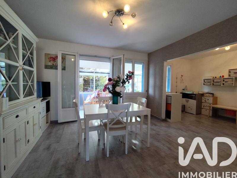 Maison - 106 m² - 6 pièces