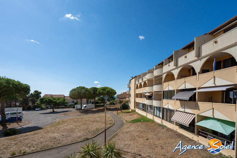 Appartement - 23 m² - 2 pièces