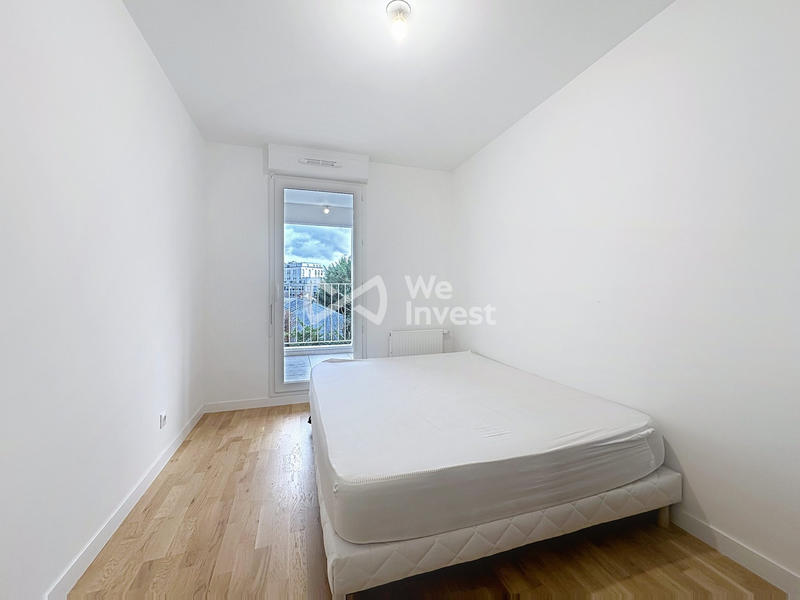 Appartement - 86 m² - 4 pièces