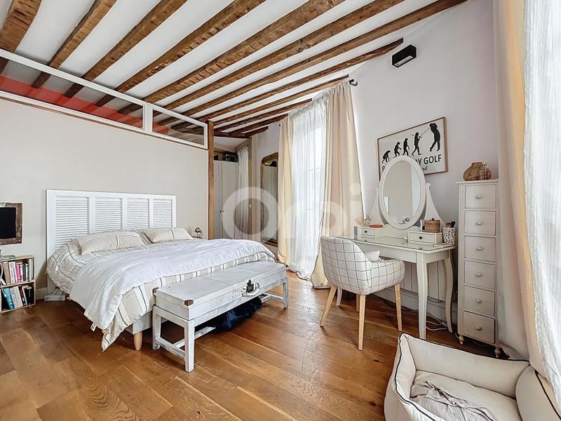 Appartement - 113 m² - 4 pièces