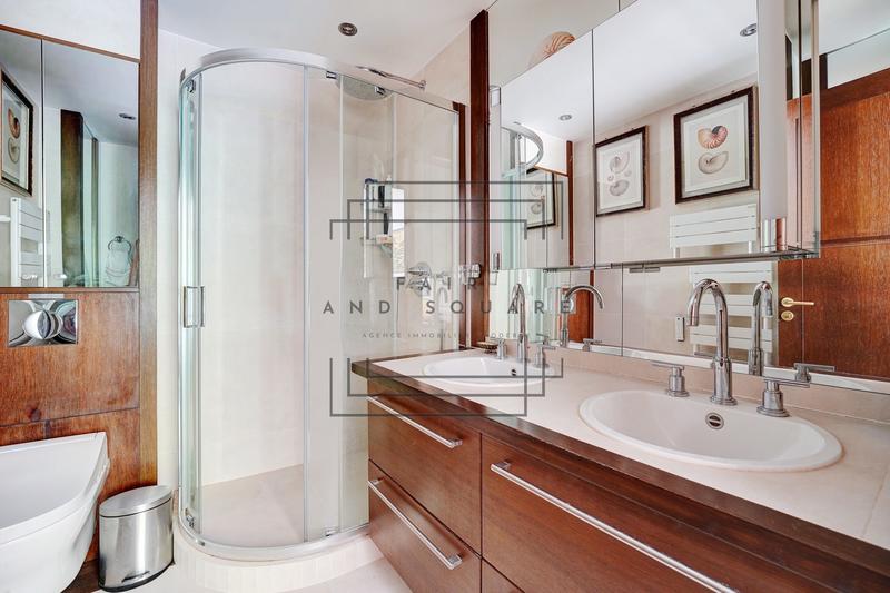 Appartement - 82 m² - 3 pièces