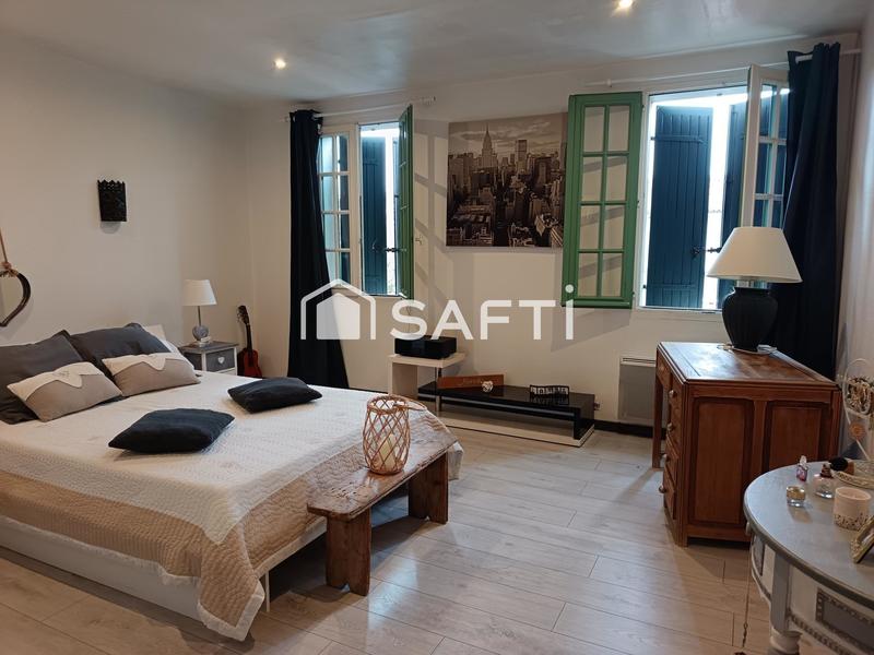 Maison - 170 m² - 5 pièces