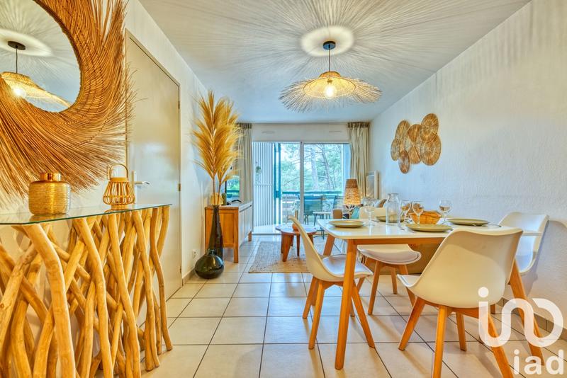 Appartement - 44 m² - 3 pièces