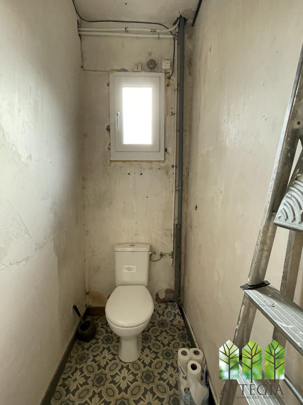 Maison ancienne - 116 m² - 6 pièces