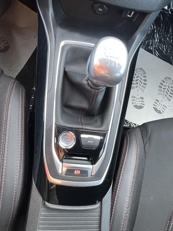 Peugeot 308 Gt-Line 1.2 Essence 130 Bvm6