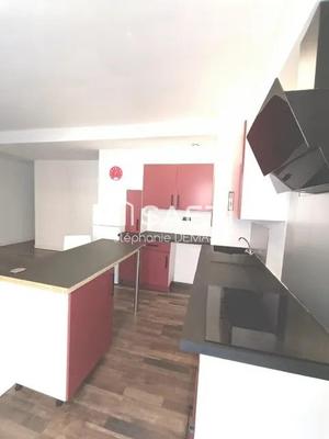 Appartement - 70 m² - 3 pièces