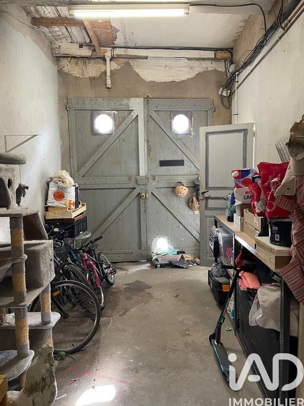 Maison de village - 88 m² - 4 pièces