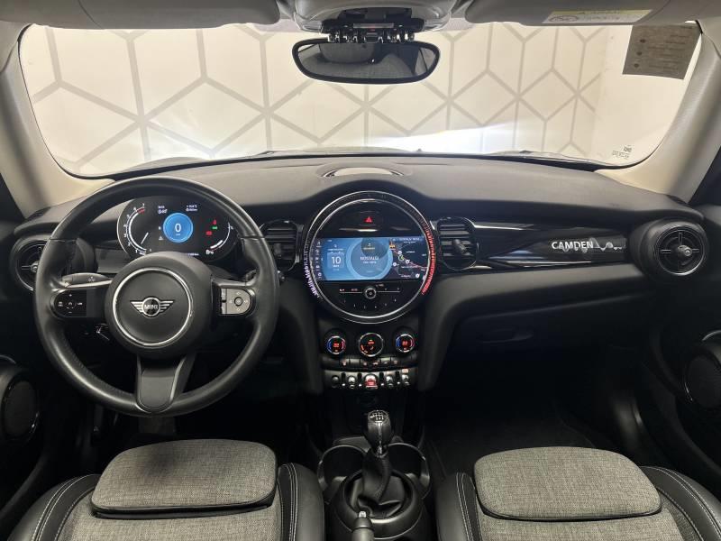 Mini Mini Hatch 3 Portes Cooper 136 ch Edition Camden