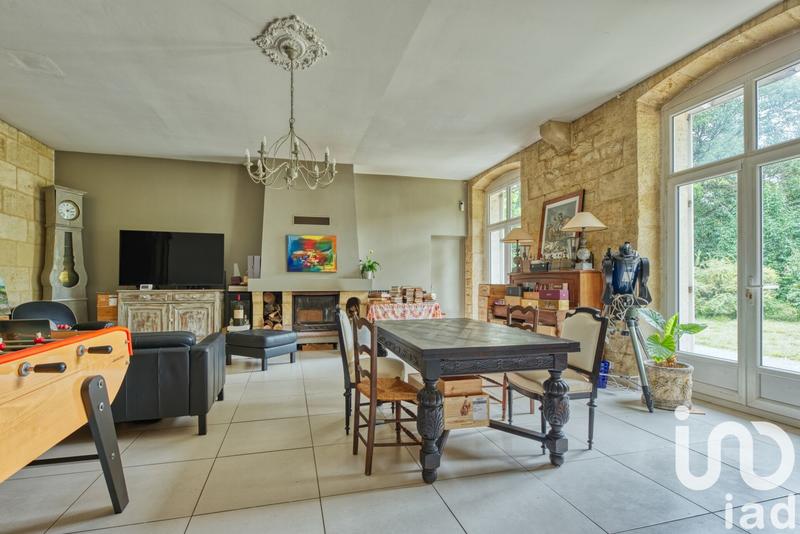 Maison - 160 m² - 5 pièces