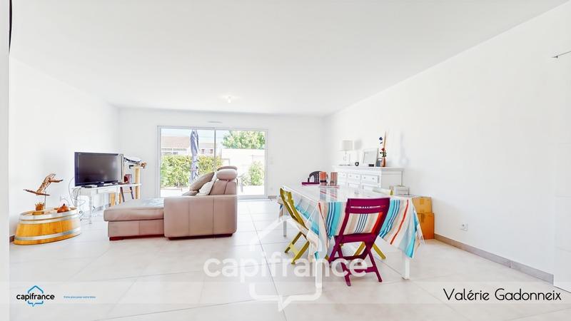 Maison - 94 m² - 4 pièces