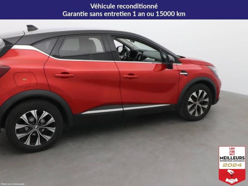 Renault Captur 1.0 Tce 90ch Techno