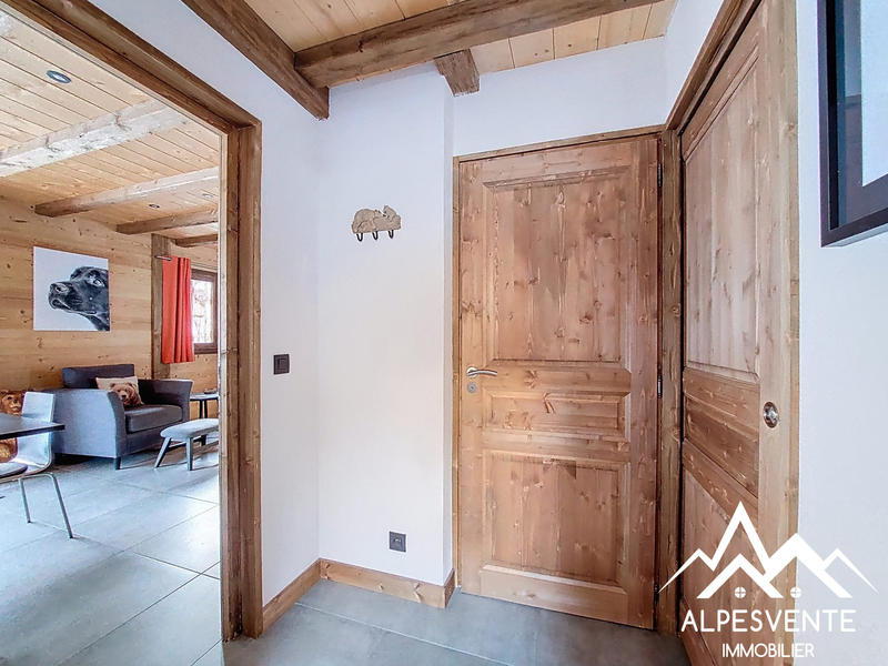 Châlet - 131 m² - 5 pièces