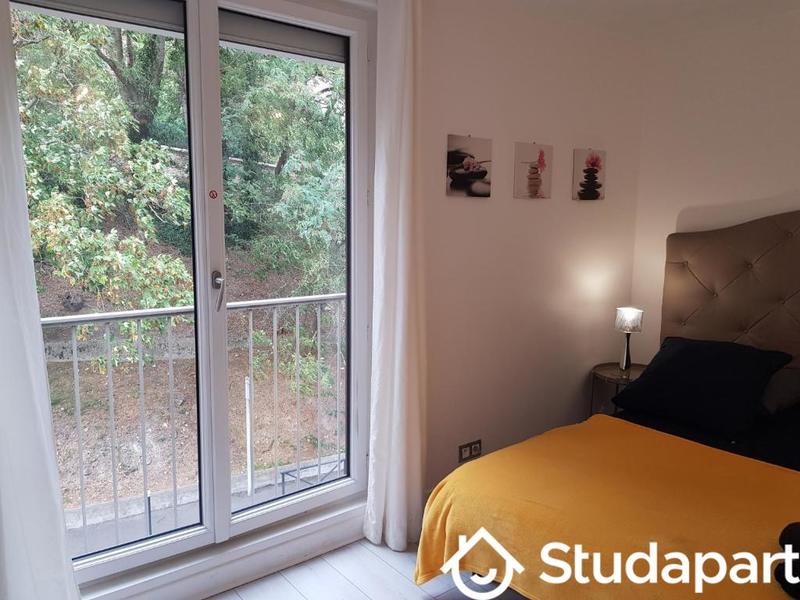 Chambre - 18 m² - 1 pièce