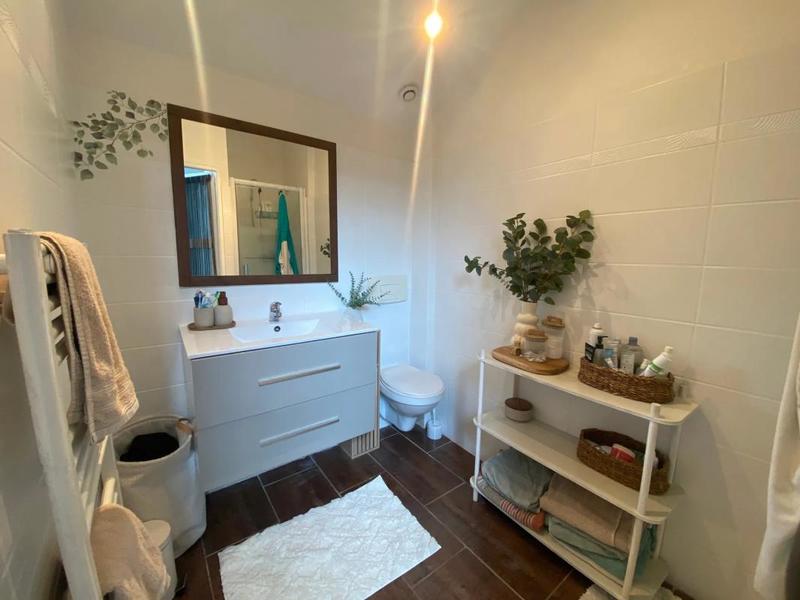 Maison de ville - 107 m² - 5 pièces