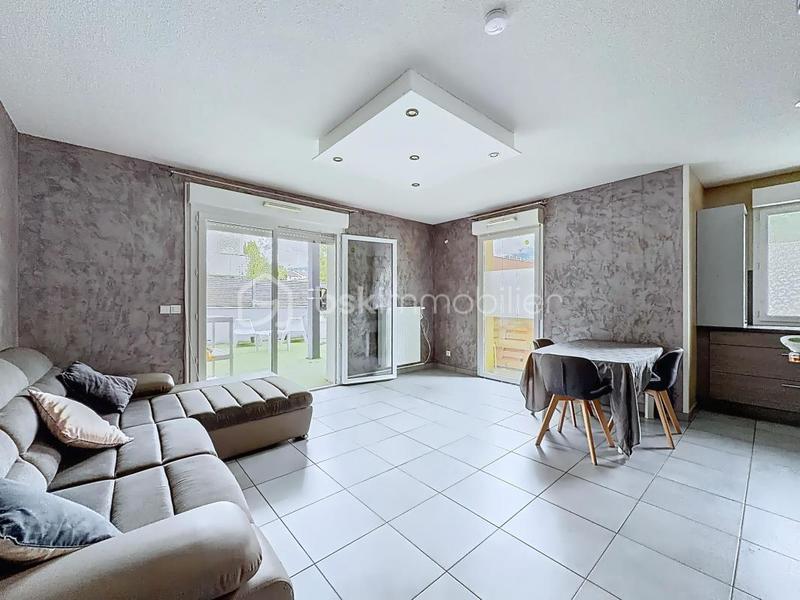 Appartement - 81 m² - 4 pièces