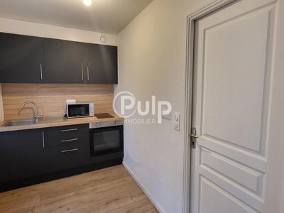 Studio - 28 m² - 1 pièce