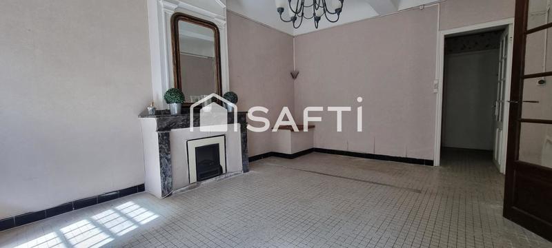 Maison - 225 m² - 7 pièces