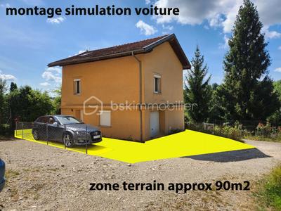 Maison traditionnelle - 91 m² - 4 pièces