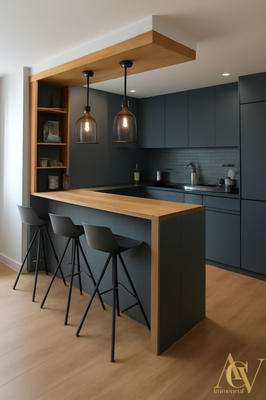 Appartement - 36 m² - 2 pièces