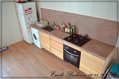 Maison - 80 m² - 3 pièces