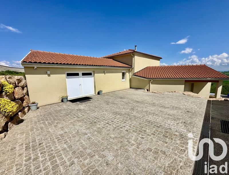 Maison - 136 m² - 6 pièces