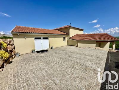 Maison - 136 m² - 6 pièces