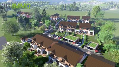 Appartement - 70 m² - 3 pièces