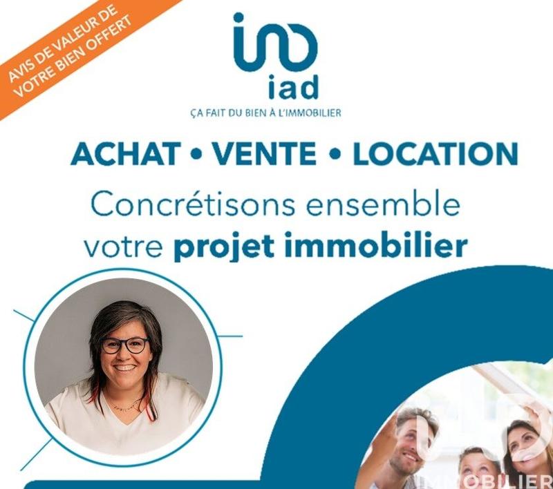 Maison - 127 m² - 6 pièces