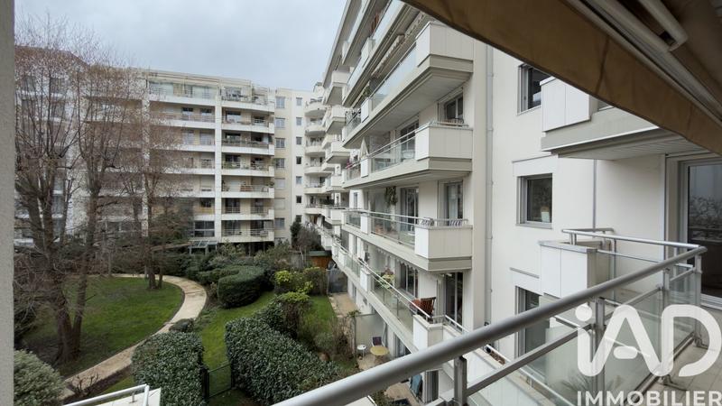 Appartement - 52 m² - 2 pièces