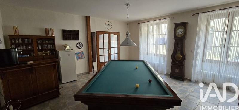 Maison de ville - 210 m² - 8 pièces