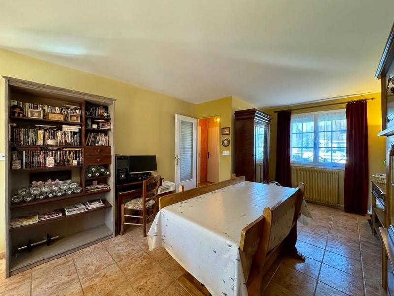 Maison - 107 m² - 5 pièces