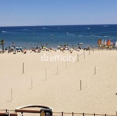 Appartement - 27 m² - 2 pièces