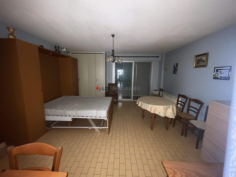 Appartement - 35 m² - 1 pièce