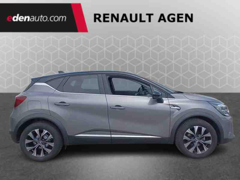 Renault Captur TCe 90 Techno