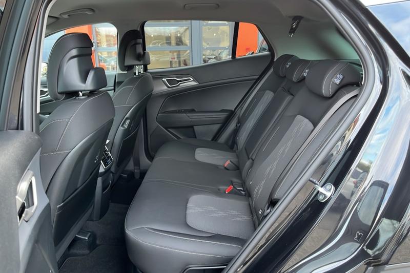 Kia Sportage 1.6 t-Gdi Hev 239 Ex