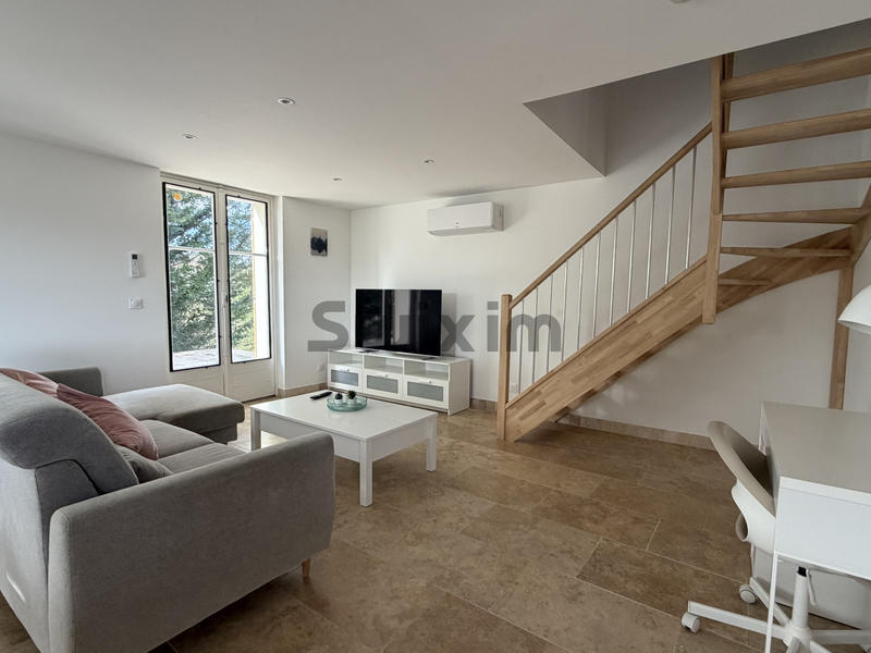 Maison - 97 m² - 6 pièces