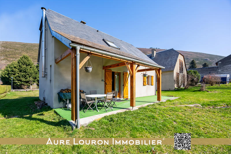 Maison - 82 m² - 4 pièces