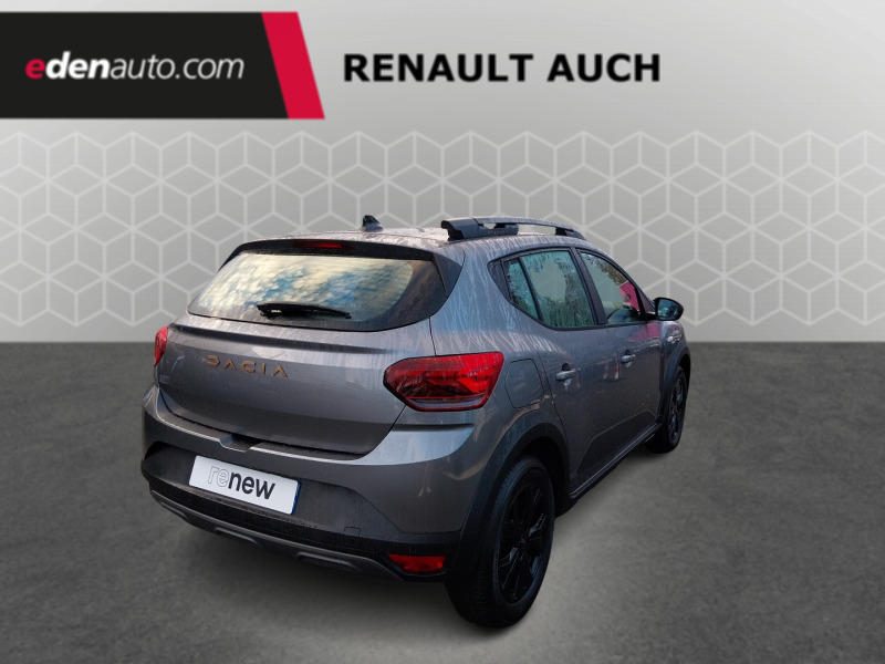 Dacia Sandero TCe 90 Gsr2 Stepway Extreme