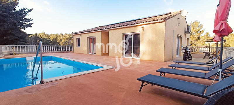 Villa - 183 m² - 6 pièces
